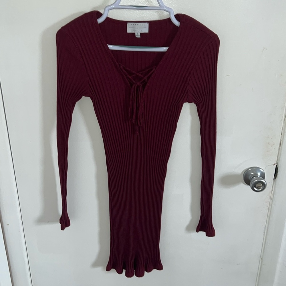 Sweater Dress